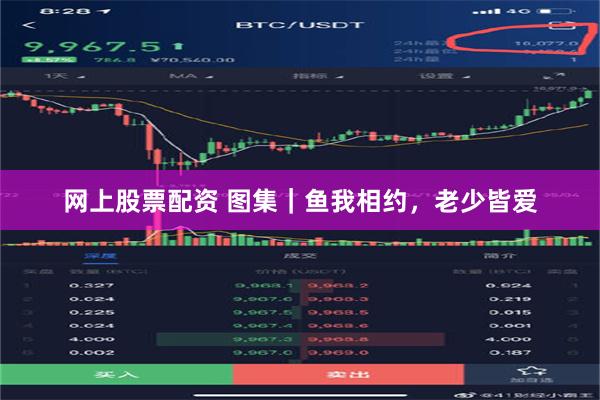 网上股票配资 图集｜鱼我相约，老少皆爱